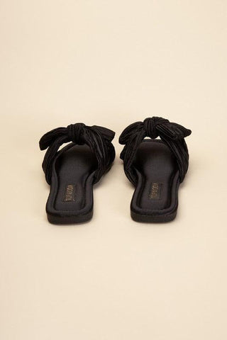 TOP MODA Gemma Slides Sandals, Multiple Colors - SwagglyLife Home & Fashion