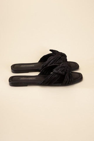 TOP MODA Gemma Slides Sandals, Multiple Colors - SwagglyLife Home & Fashion