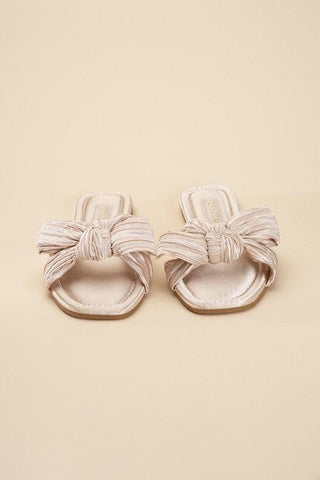 TOP MODA Gemma Slides Sandals, Multiple Colors - SwagglyLife Home & Fashion