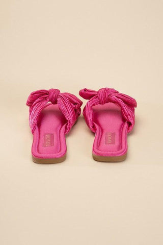 TOP MODA Gemma Slides Sandals, Multiple Colors - SwagglyLife Home & Fashion