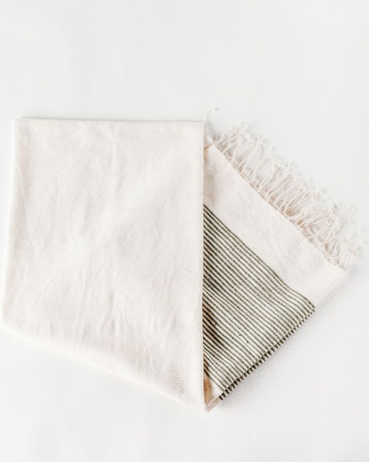 Riviera Cotton Bath Towel in - Bath Towels & Washcloths photo