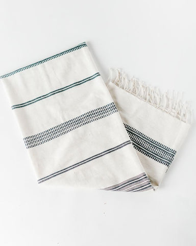 Aden Cotton Bath Towel in - Bath Towels & Washcloths photo