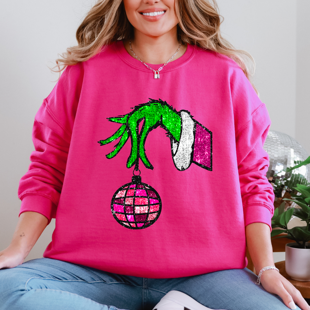 Tree Thief Graphic Tee and Sweatshirt in - Womens photo
