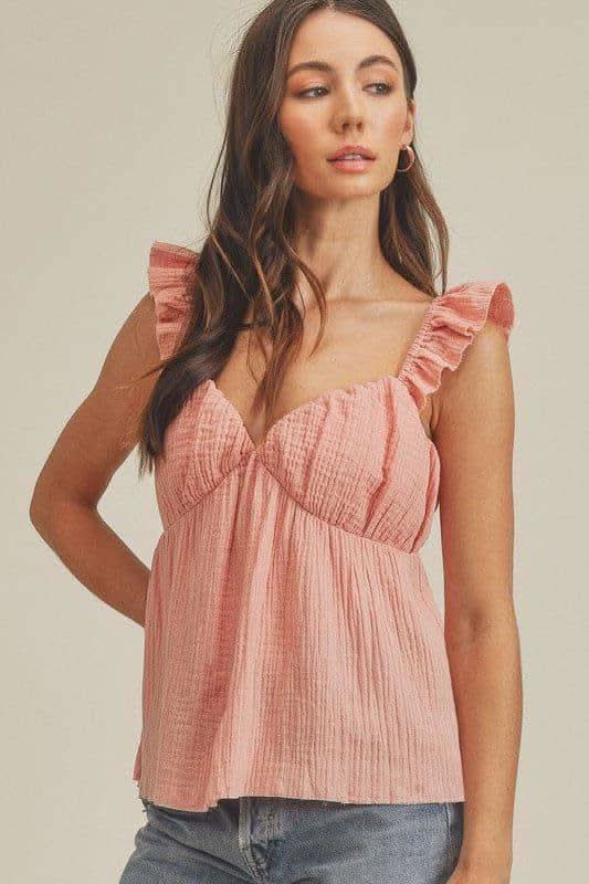 Trixie Top - SwagglyLife Home & Fashion