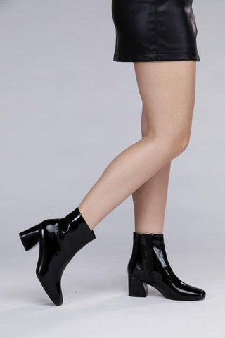 Ultra Faux Leather Boots - SwagglyLife Home & Fashion