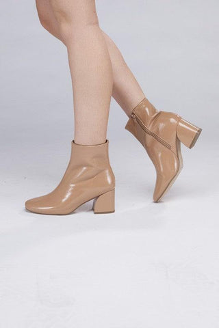 Ultra Faux Leather Boots - SwagglyLife Home & Fashion