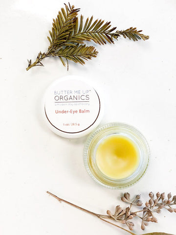 Caffinated Under Eye Balm / Dark Circles / Under Eye Bags / Puffy Under Eyes / Fine Lines Wrinkles in - Face photo