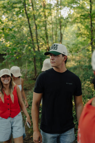 LOVE GIVES Hat in - Merch photo