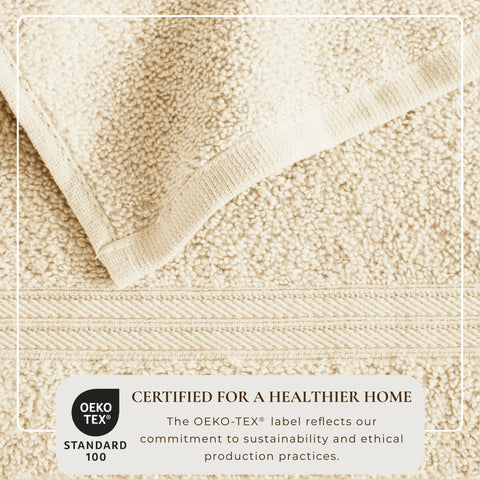 Cotton Terry Bath Towel Set - Cooper Collection in - photo