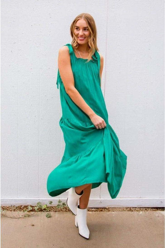 Venetian Coast Dress in - Dresses photo