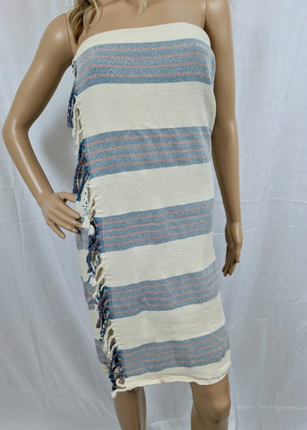 Voyager Turkish Cotton Towel - Durable, Stylish, and Perfect for Beach, Pool, or Travel in - Towel photo