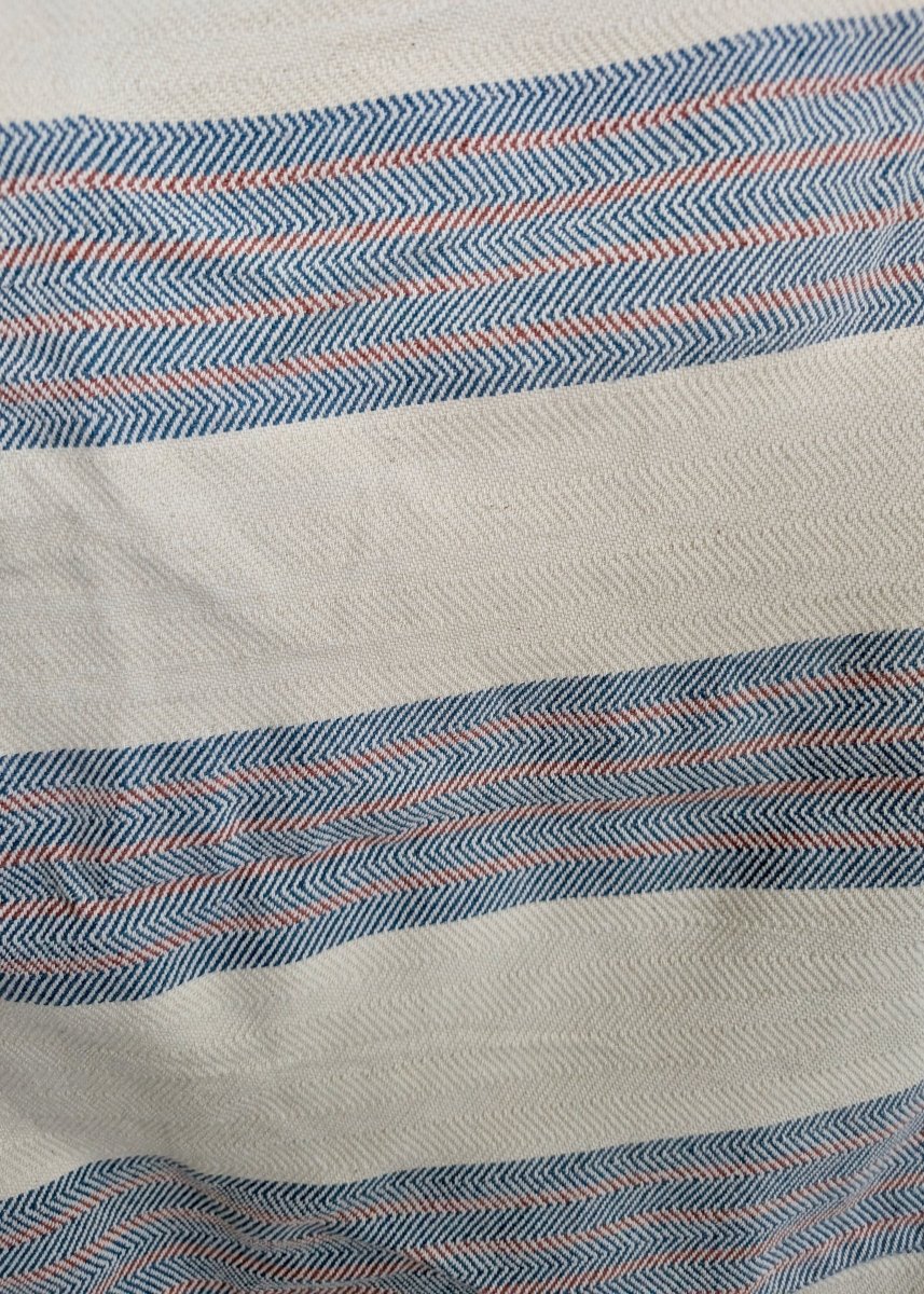 Voyager Turkish Cotton Towel - Durable, Stylish, and Perfect for Beach, Pool, or Travel in - Towel photo