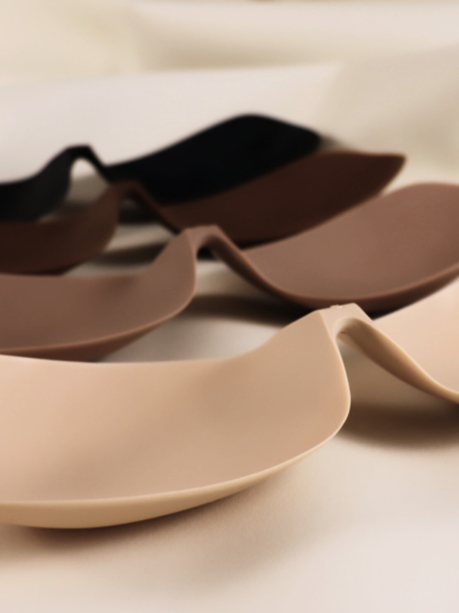 Gatherall Bra in - adhesive bra photo