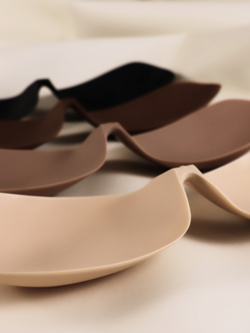 Gatherall Bra in - adhesive bra photo