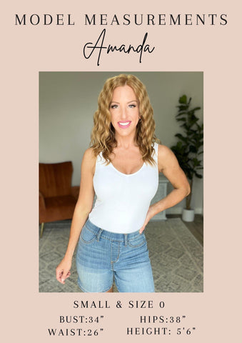 When and Where Reversible Ribbed Cropped Tank in Mocha - SwagglyLife Home & Fashion
