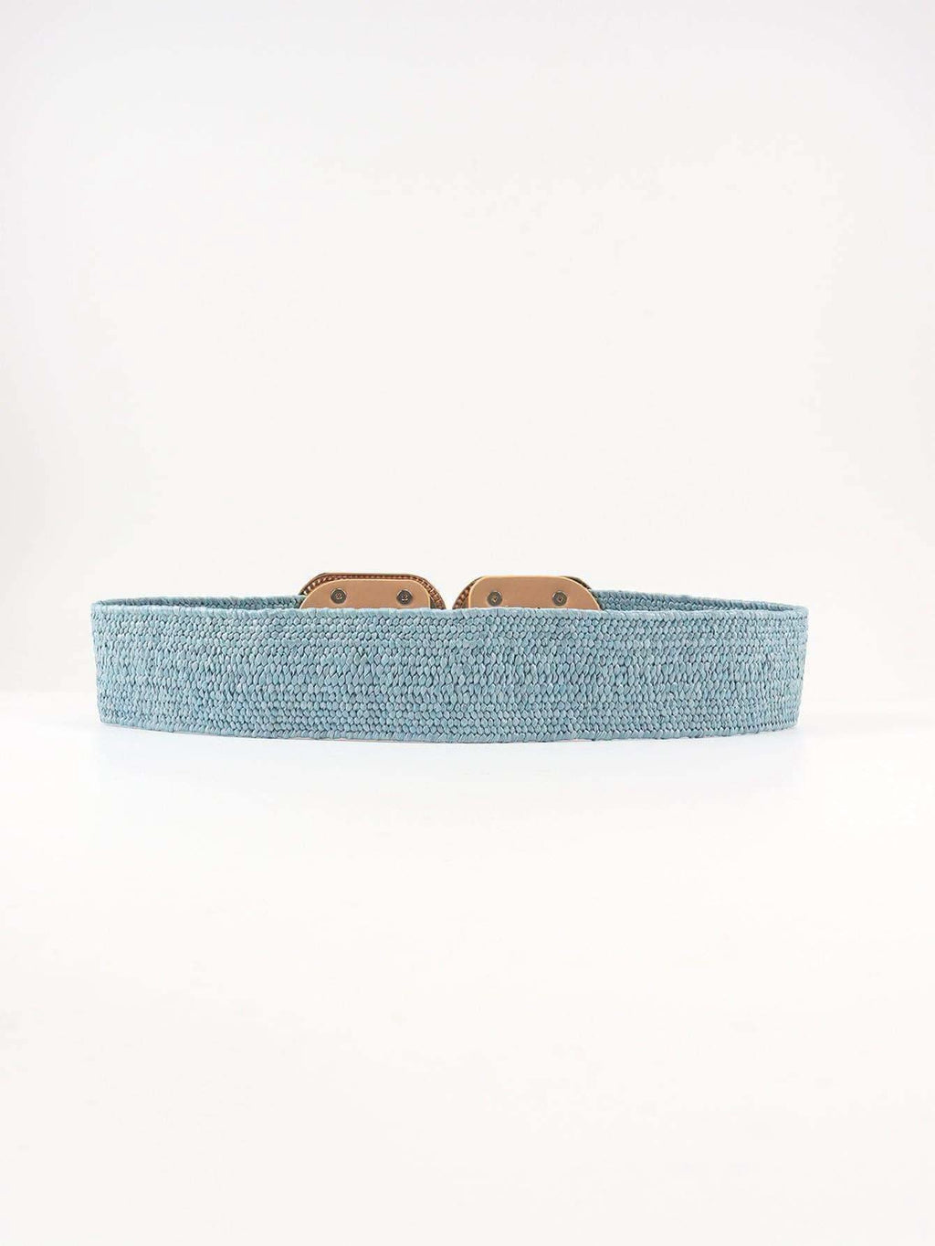 Wide Braid Belt, Multiple Colors - SwagglyLife Home & Fashion