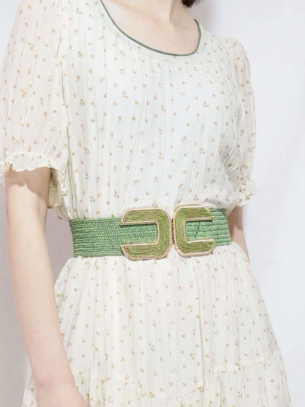 Wide Braid Belt, Multiple Colors - SwagglyLife Home & Fashion