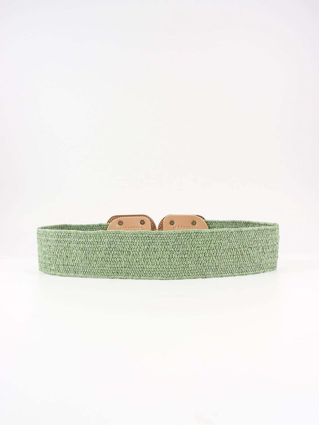 Wide Braid Belt, Multiple Colors - SwagglyLife Home & Fashion