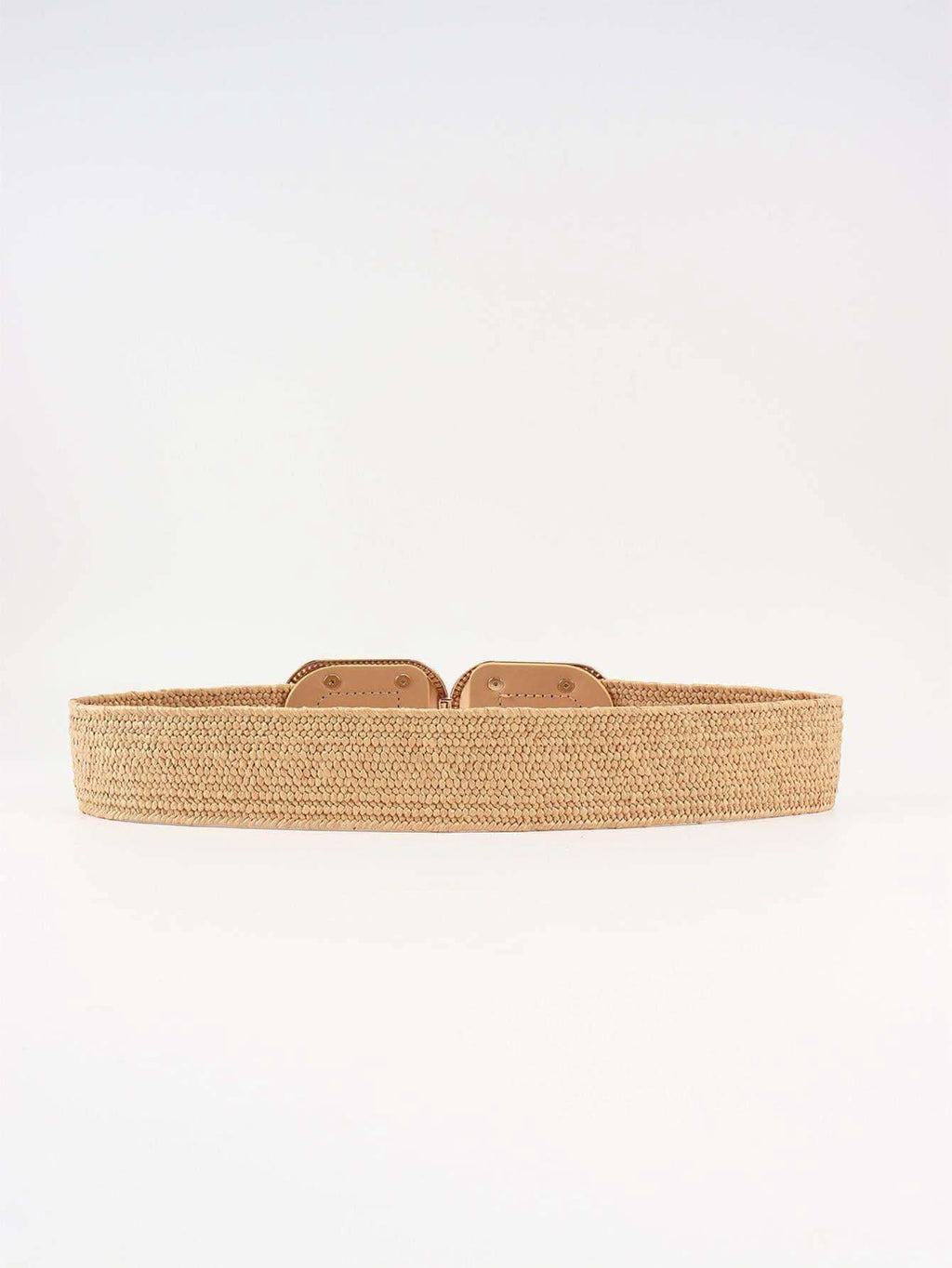 Wide Braid Belt, Multiple Colors - SwagglyLife Home & Fashion