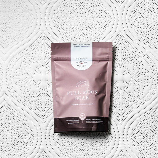 Full Moon Pregnancy Bath Soak in - Bath Soaks photo