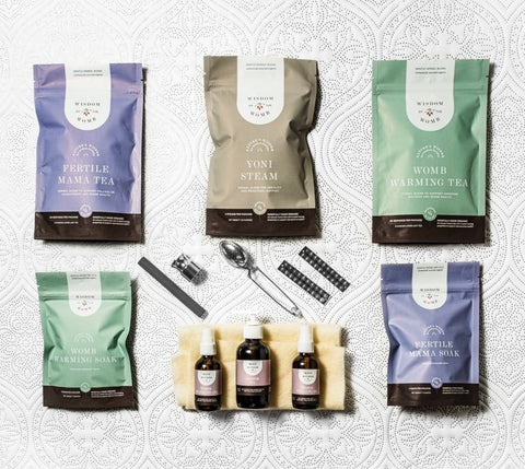 Womb Warming Fertility Bundle in - Bundle photo