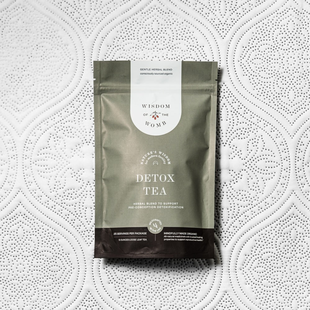 PCOS Support Tea Trio in - Herbal Blend/ Tea photo