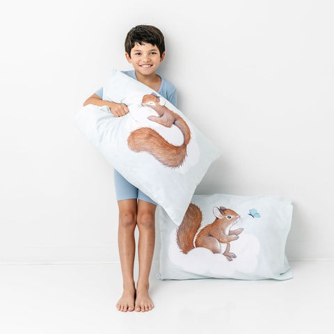 2-pack Enchanted Forest Standard Size Pillowcases in - Pillowcase photo