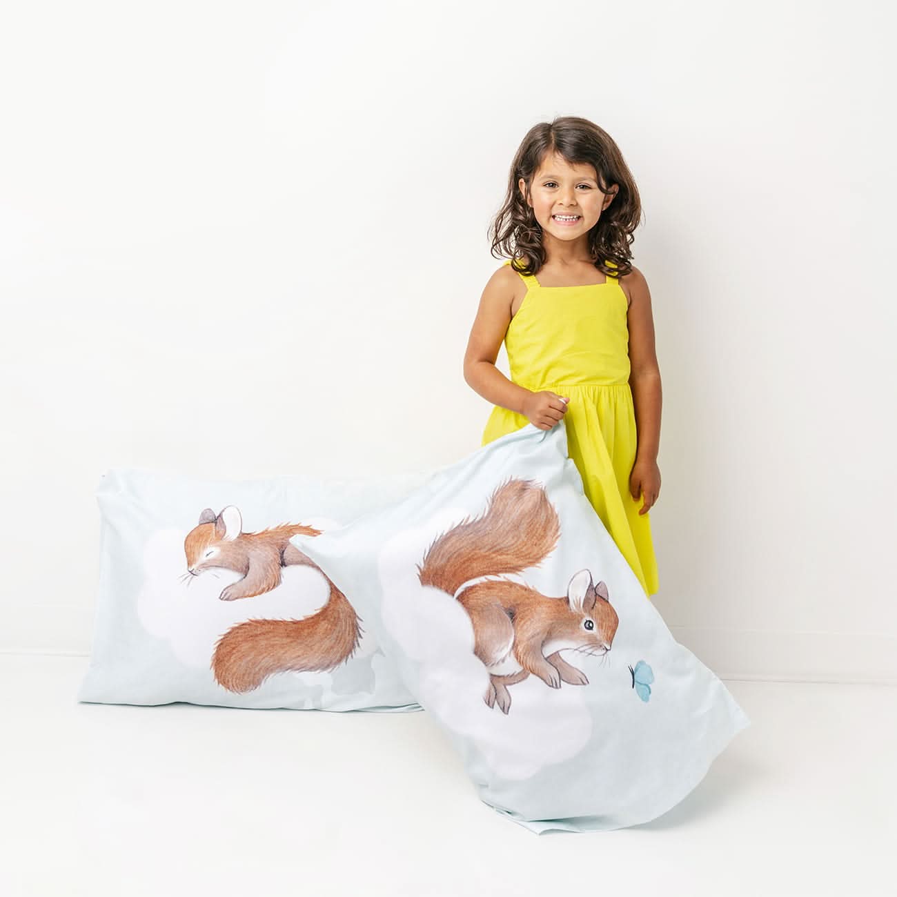 2-pack Enchanted Forest Standard Size Pillowcases in - Pillowcase photo