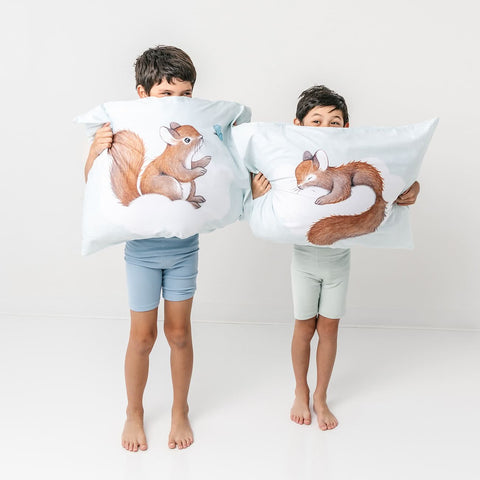 2-pack Enchanted Forest Standard Size Pillowcases in - Pillowcase photo