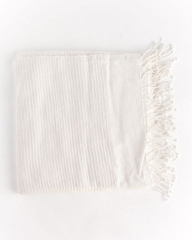 Riviera Cotton Tablecloth in - Tablecloths photo