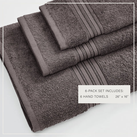Cotton Terry Bath Towel Set - Cooper Collection in - photo