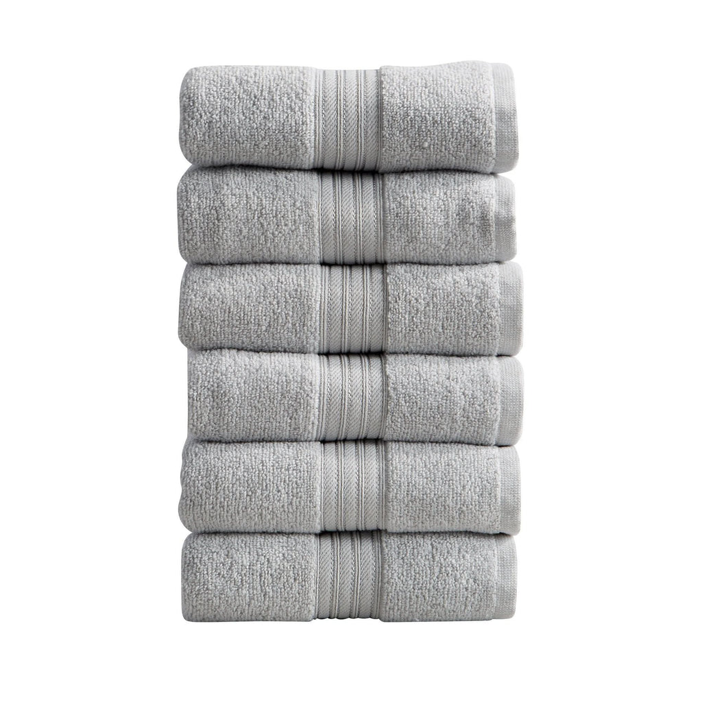 Cotton Terry Bath Towel Set - Cooper Collection - SwagglyLife Home & Fashion