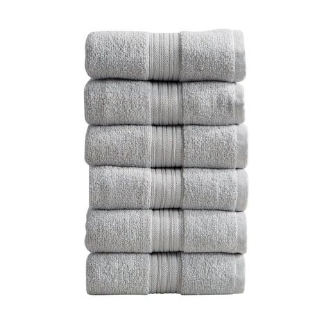 Cotton Terry Bath Towel Set - Cooper Collection - SwagglyLife Home & Fashion