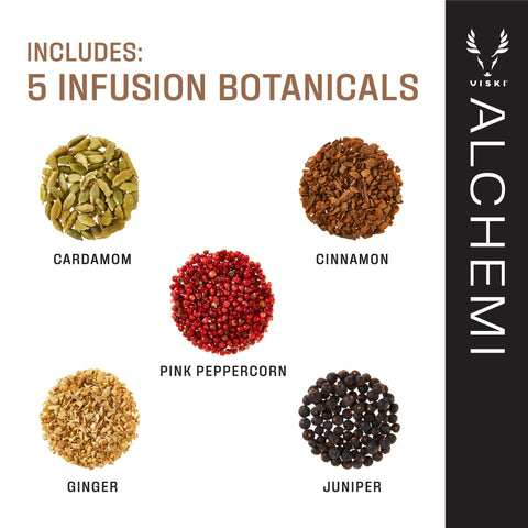 Alchemi Spirits Infusion Kit in - product_type::barware_sets photo