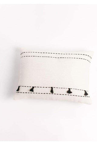 16" Tasseled Throw Pillow Cover - SwagglyLife Home & Fashion