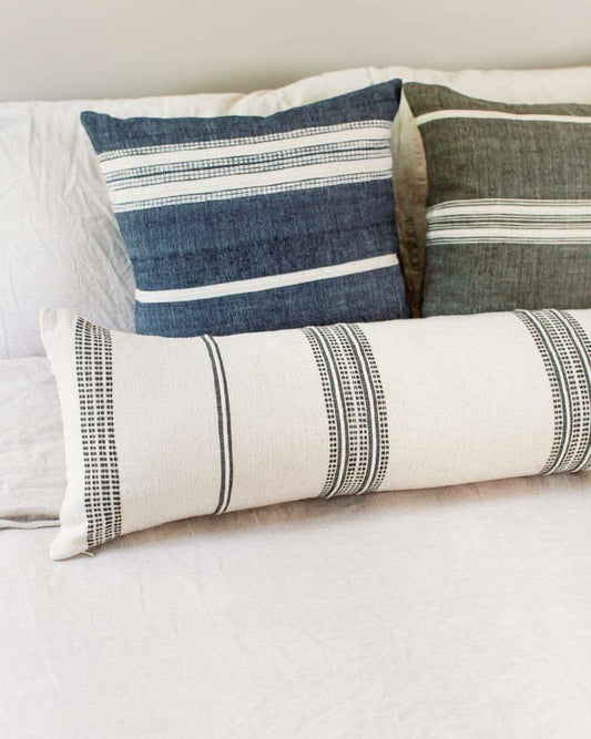 18" Aden Throw Pillow in - Throw Pillows photo