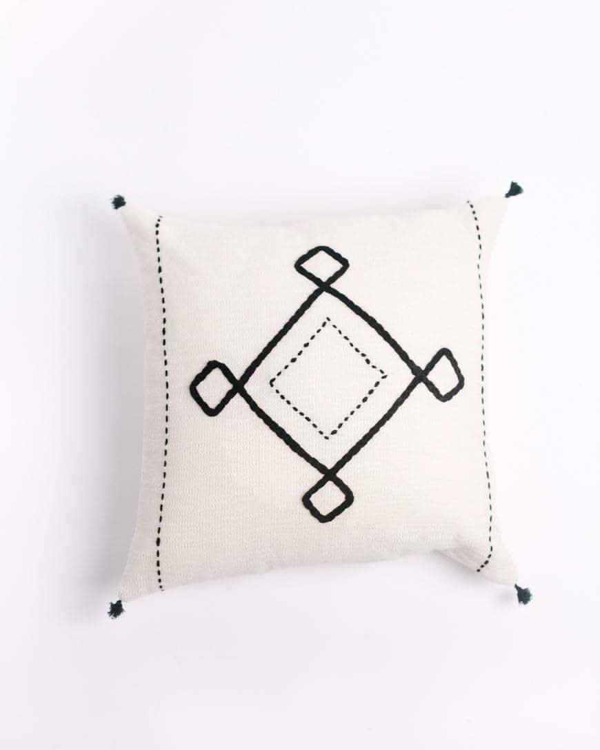 18" Ariana Throw Pillow Cover - SwagglyLife Home & Fashion