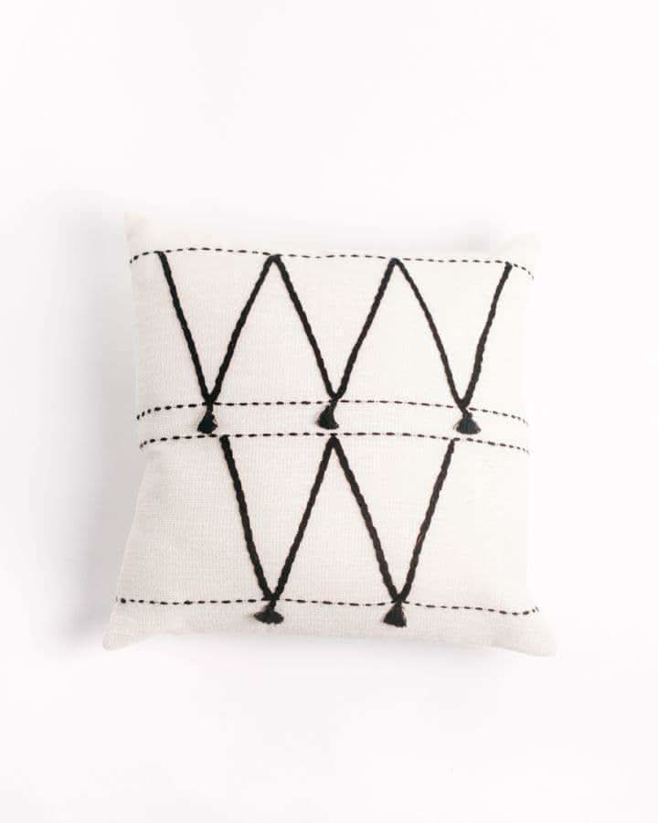18" Atlas Throw Pillow Cover - SwagglyLife Home & Fashion