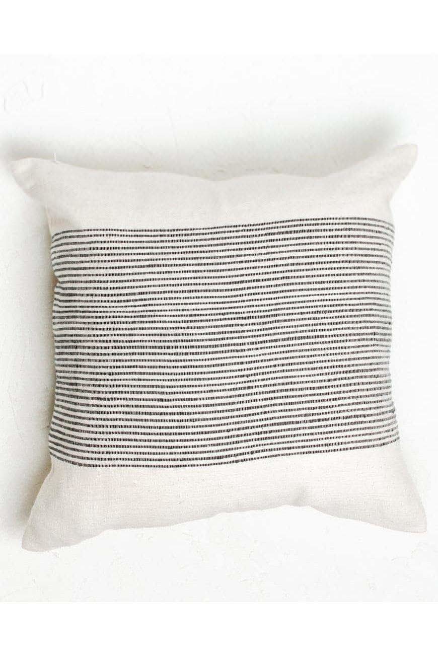 20" Riviera Throw Pillow Cover - Grey - SwagglyLife Home & Fashion