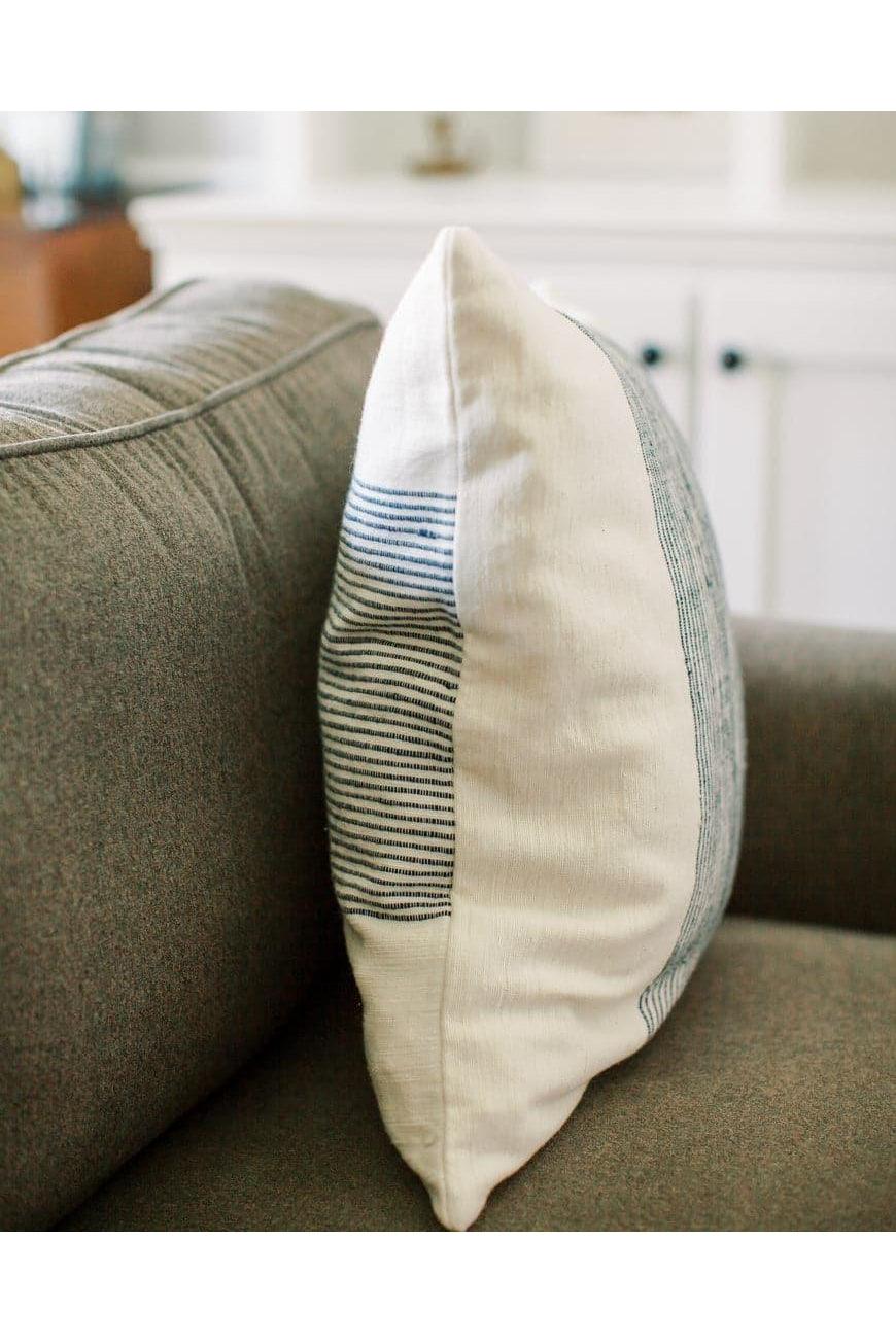 20" Riviera Throw Pillow Cover - Grey - SwagglyLife Home & Fashion