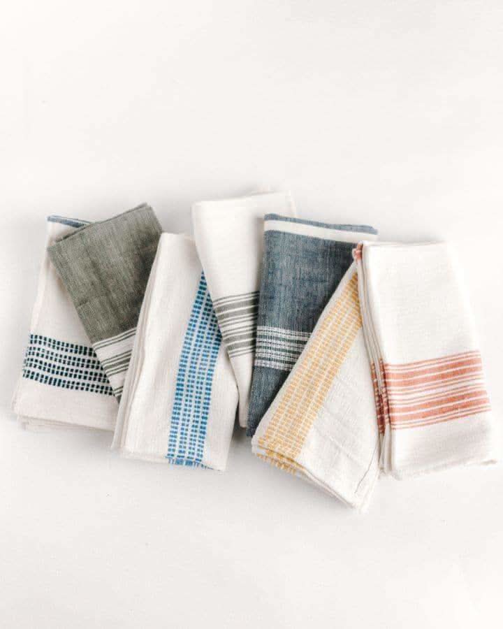 Aden Cotton Napkin - SwagglyLife Home & Fashion