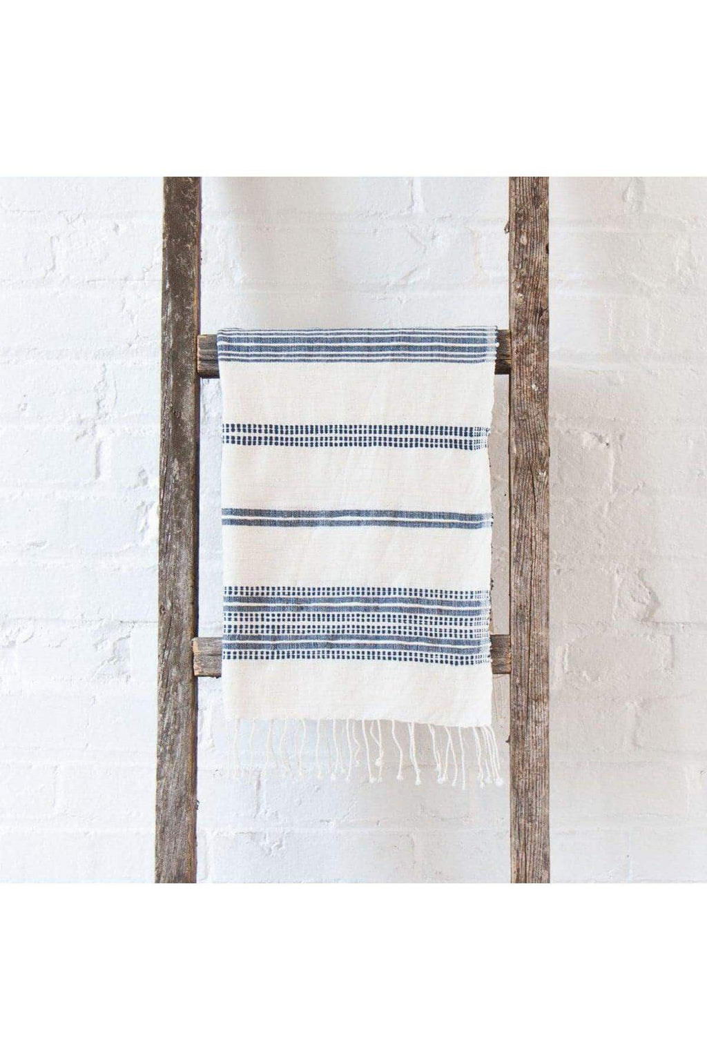Aden Cotton Hand Towel - SwagglyLife Home & Fashion