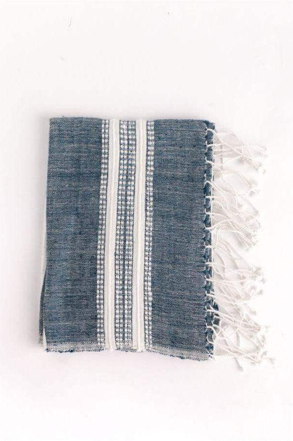 Aden Cotton Hand Towel - SwagglyLife Home & Fashion
