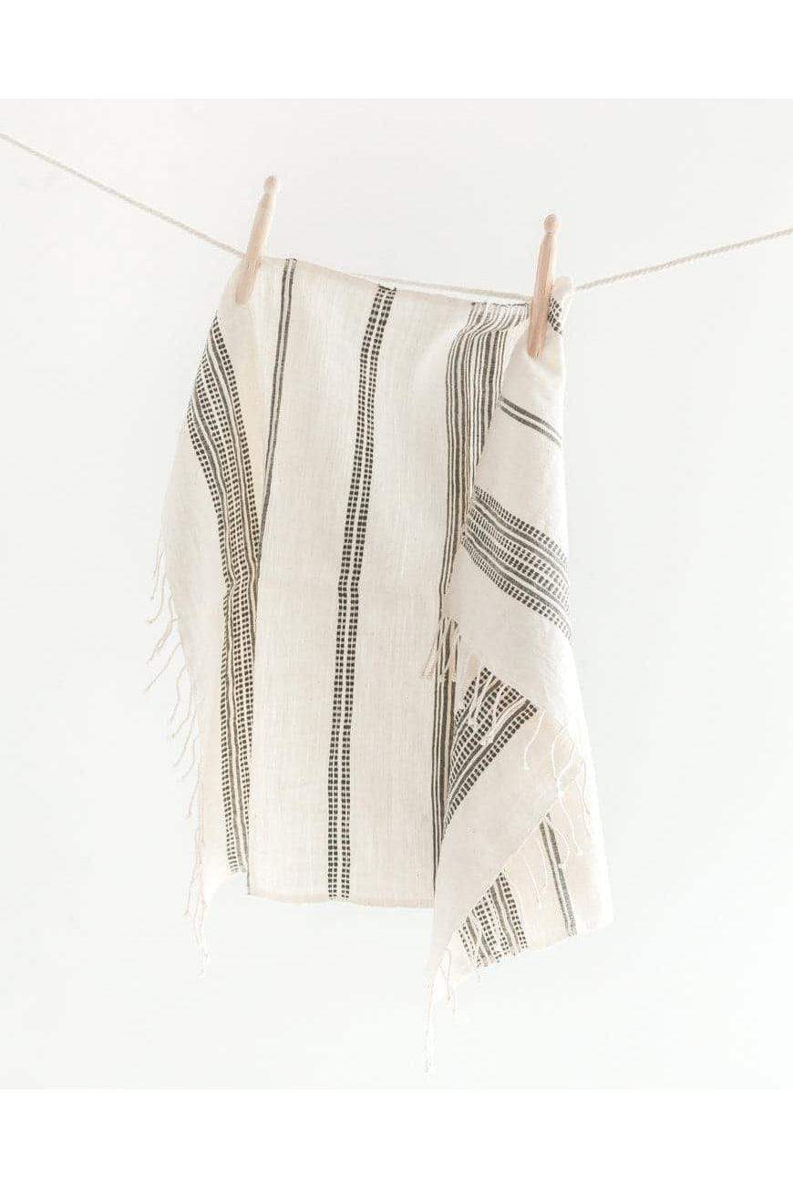 Aden Cotton Hand Towel - SwagglyLife Home & Fashion