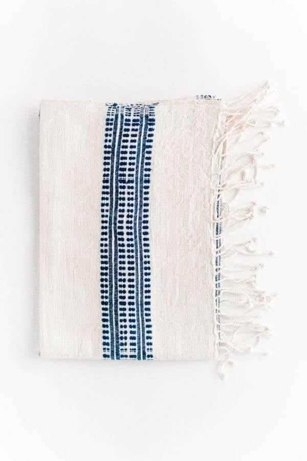 Aden Cotton Hand Towel - SwagglyLife Home & Fashion