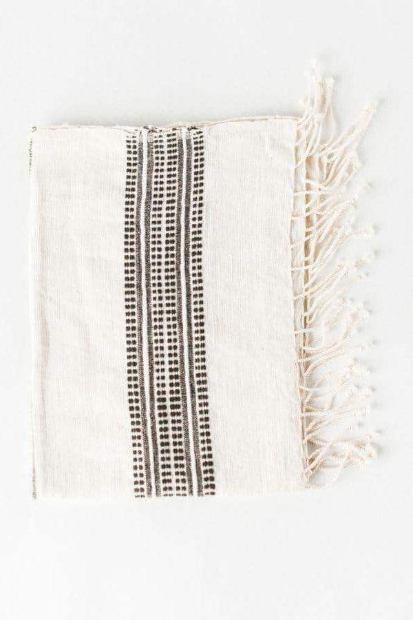 Aden Cotton Hand Towel - SwagglyLife Home & Fashion
