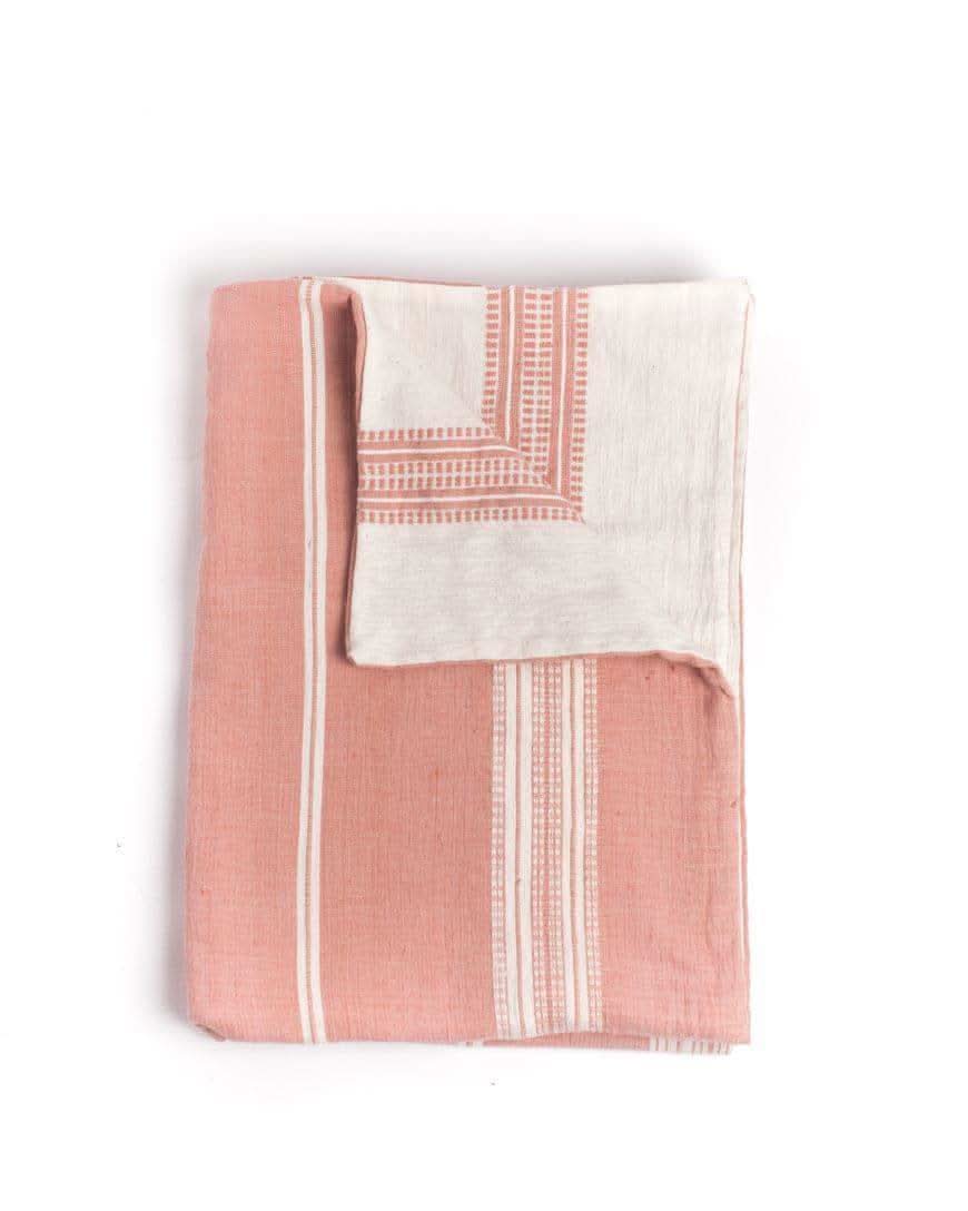Aden Cotton Reversible Baby Blanket - SwagglyLife Home & Fashion