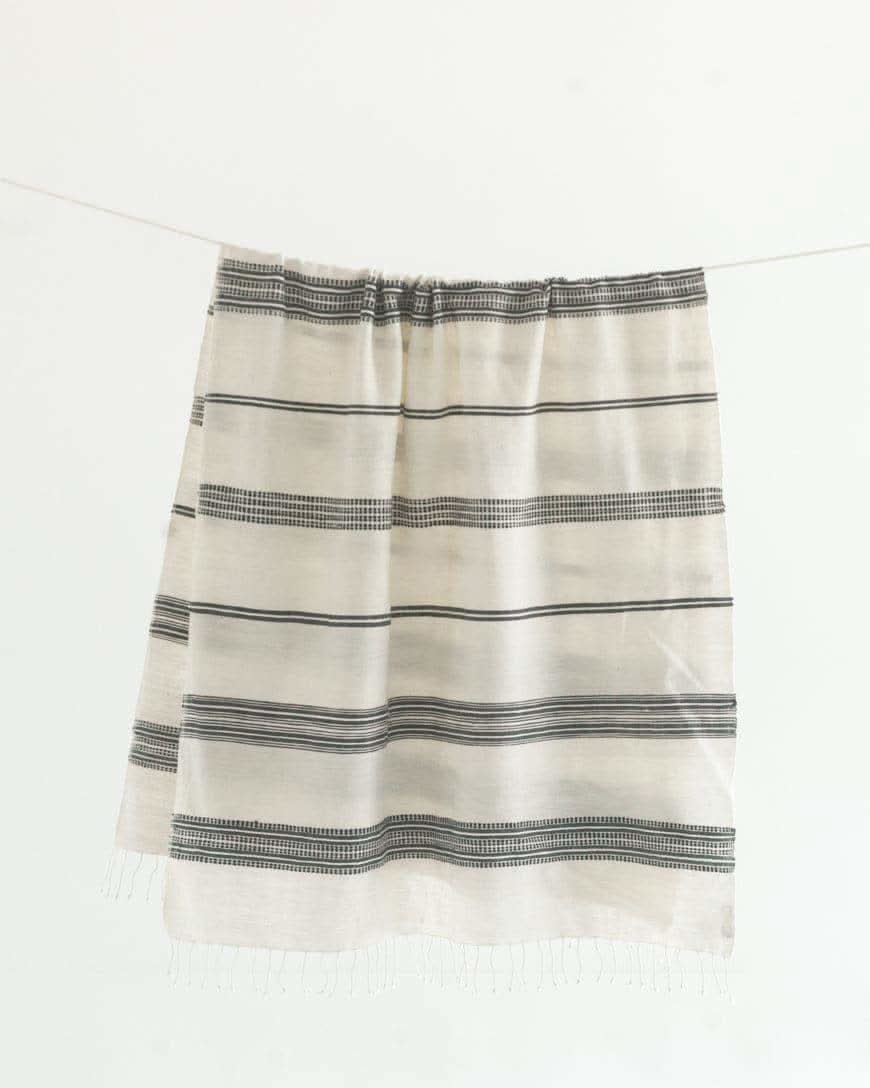 Aden Cotton Throw Blanket - SwagglyLife Home & Fashion