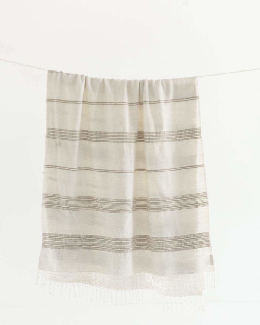 Aden Cotton Throw Blanket - SwagglyLife Home & Fashion