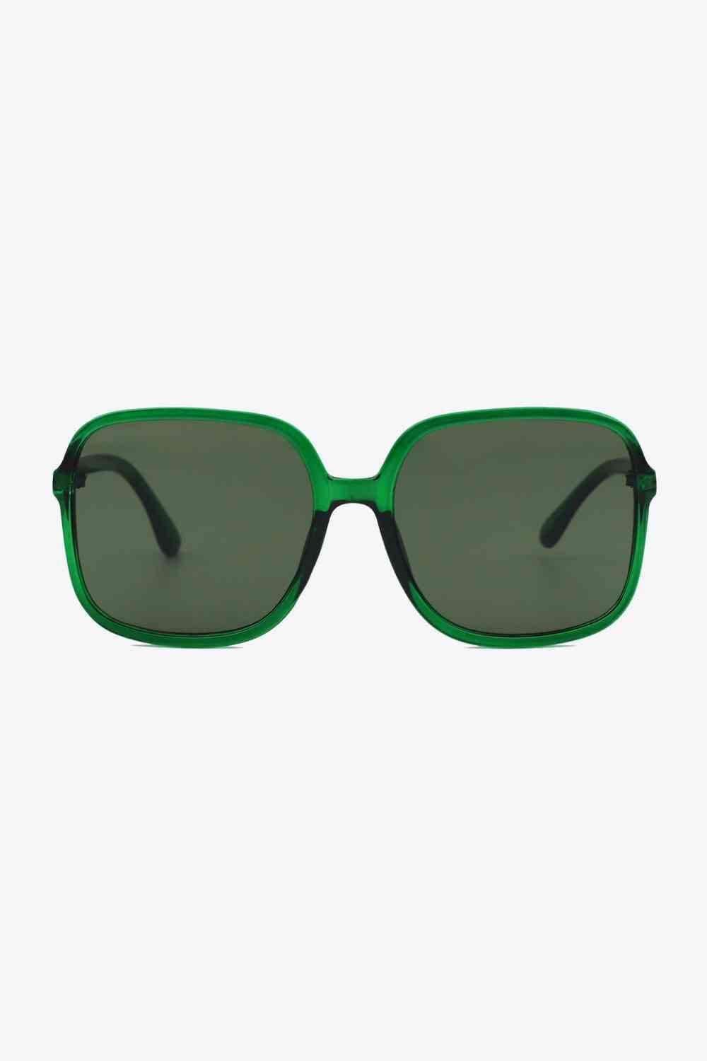 Angie Polycarbonate Square Sunglasses - SwagglyLife Home & Fashion